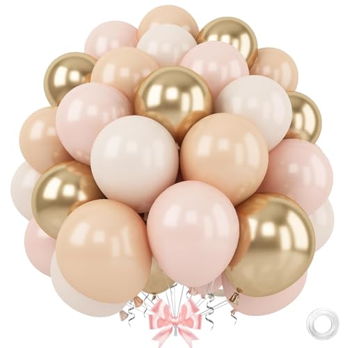 DazzJoy Luftballons Beige Aprikose Gold,30 Stück 12 Zoll Apricot Ballons Beige Luftballons Hochzeit,Latex Sand Weiß Creme Luftballon,Nude Ballons für Boho Hochzeit,Geburtstag,Jahrestag,Babyparty Deko DazzJoy Luftballons Beige Aprikose Gold,30 Stück 12 Zoll Apricot Ballons Beige Luftballons Hochzeit,Latex Sand Weiß Creme Luftballon,Nude Ballons für Boho Hochzeit,Geburtstag,Jahrestag,Babyparty Deko