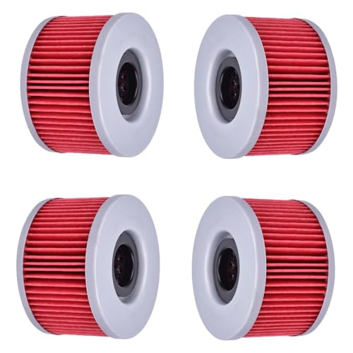 Filtre à huile HF111 pour résoudre les problèmes d'usure moteur sur Honda TRX500 et CBR250