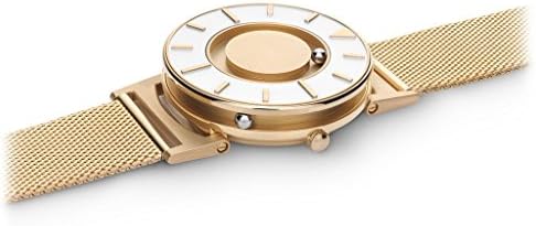 Amazon | 【イワン】 EONE BRADLEY TIMEPIECE STEEL MESH イワン