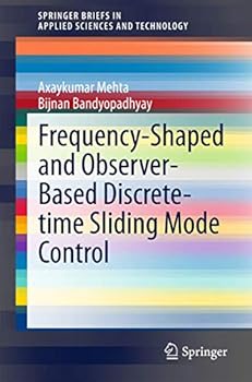 Paperback Frequency-Shaped and Observer-Based Discrete-Time Sliding Mode Control Book