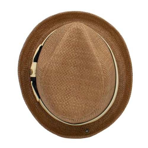 Image of Peter Grimm Depp Fedora Hat