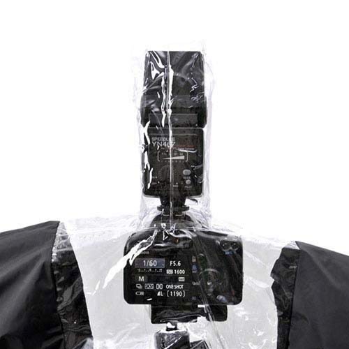 Capa de Chuva para Camera Fotografica DSLR - SB13