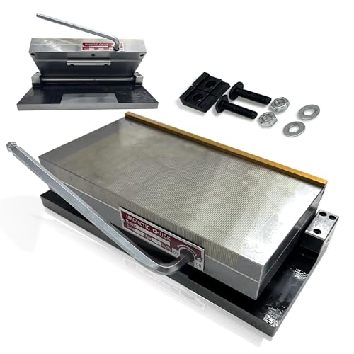 IntXanth Magnetic Chuck Surface Grinder, 6
