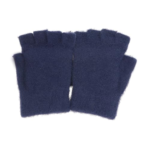 Kids Boys Girls Dinosaur Flip Top Gloves with Mitten Cover Knitted Winter Fingerless Toddler Convertible Mittens3