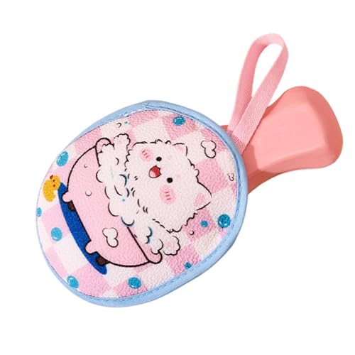 Soap Saver Bag - Reusable Foaming Cleaning Loofah | Soap Bar Bag Shower Foam Net | for Home Apartment Dorm Hotel Bathroom Back A
