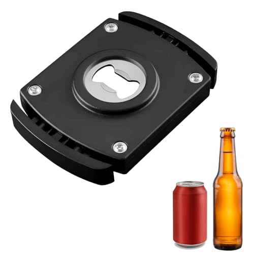 Beer Can Top Remover,Can Top Remover,Beer Can Opener,Can Cutter Top Remover,Soda Can Top Remover For Beer, Iced Coffee, Soda, Energy Drinks, 8-19 Oz Beverage Cans Manual Can Opener