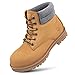 Produktbild GIESSWEIN Leather Merino Boot Men - Herren Schnürstiefelette mit Merinowolle, Leder Winter Schuhe, warm gefütterte Worker Boots