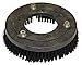 Scrubbing Rotary Brush, 20 in. Machine