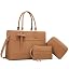 3pcs-brown