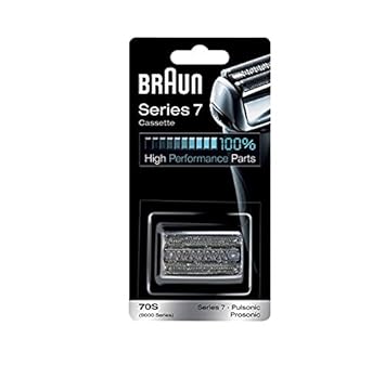 Amazon Com Braun Replacement Pulsonic 9000 Series Foil Beauty Personal Care