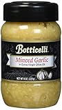 Botticelli Minced Garlic 8 oz