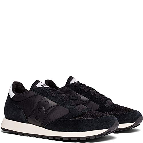 Image of Saucony Men's Redeemer ISO 2 Running Shoe, Grey Black