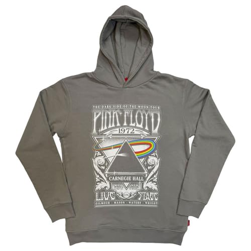 Sweat Pink Floyd Carnegie Hall pull confortable idéal pour les soirées concert et festivals