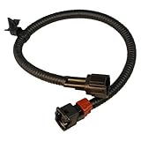 HQRP Knock Sensor Wiring Harness compatible with Nissan Infinity Mercury 24079-31U01 / 24079 31U01 /...