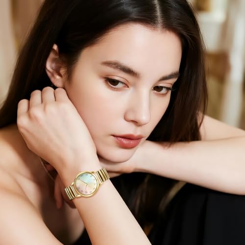 JewelryWe stainless steel watch – image 2