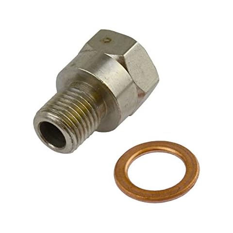 Colortune/Compression Tester Adapter Kit 14mm to 12mm Cover