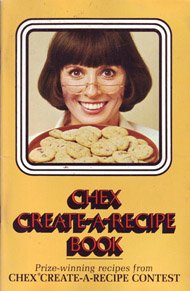 Paperback Chex Create-a-Recipe Book