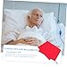 SOESFOUFU Moving Slide Pad for Bedridden Patients Multi-Purpose Transfer Sheet for Elderly Care Lightweight and Durable Facilitates Safe Lifting and Repositioning