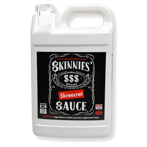 Skinnies Skreecret Sauce Tire Traction Prep Compound - No Prep Burnout Formula for Racing (Made in the USA)