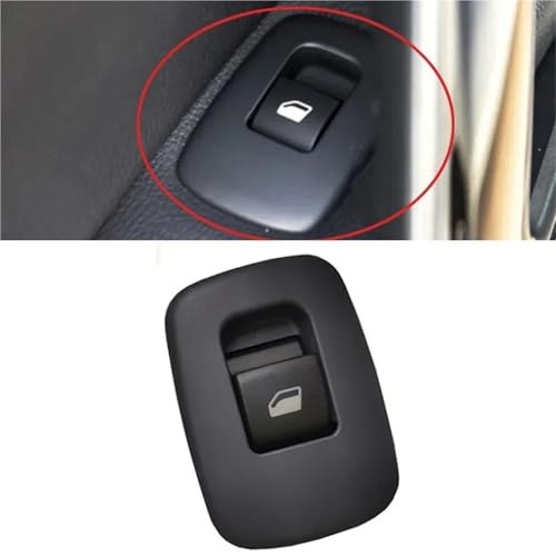 Commande de lève-vitre robuste et durable pour interrupteur Peugeot 2008 - 6