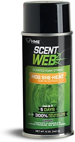 HME Scent Web