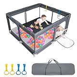 ベビーサークル 120x120x66cm