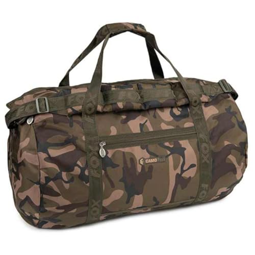 Fox Camolite kit Bag 62x40cm - Angeltasche, Transporttasche für Angelbekleidung, Zubehörtasche, Angelkoffer