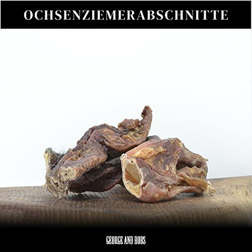 George and Bobs Ochsenziemerabschnitte - 1000g