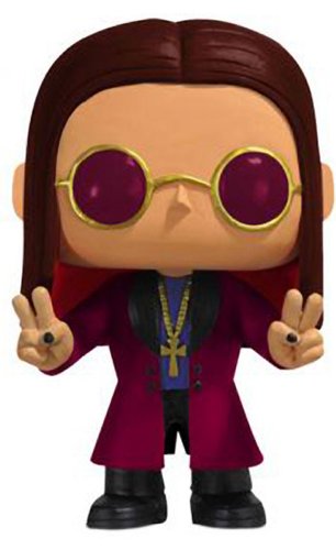 Funko Ozzy Osbourne Pop Rocks