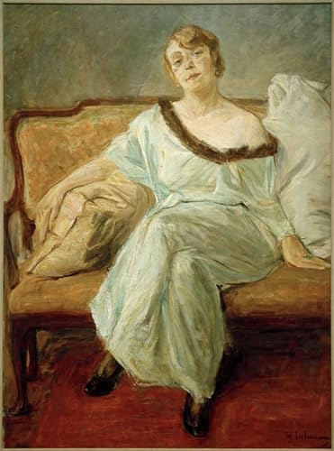 Affiches et gravures Max Liebermann : la solution idéale pour habiller un grand mur de salon