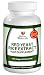 Activa Naturals Cholesterol Support Health Supplement - 120 Vegetarian Capsules - Natural & Herbal Red Yeast Rice Extract, Policosanol & Guggul Herbs for Cardiovascular Health