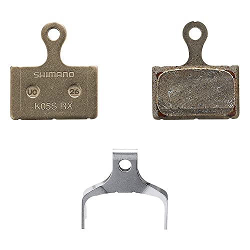 Shimano Pastillas de Freno Unisex para Adultos, Multicolor, Talla única, 2090320985