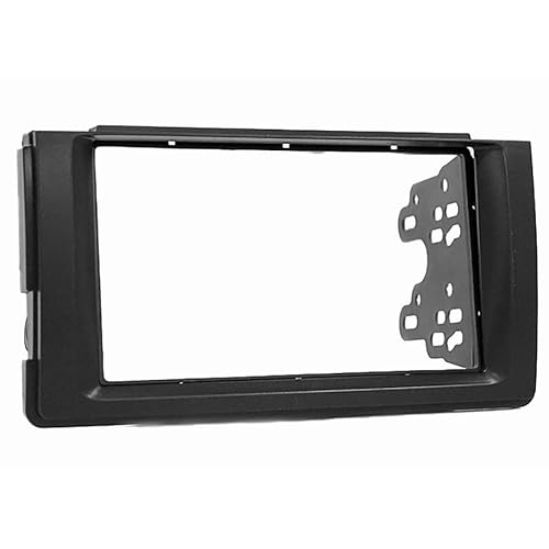 UGAR 11-723 Kit de Fascia de Montaje instalación de Radio Compatible para BAIC Weiwang M20 2013+