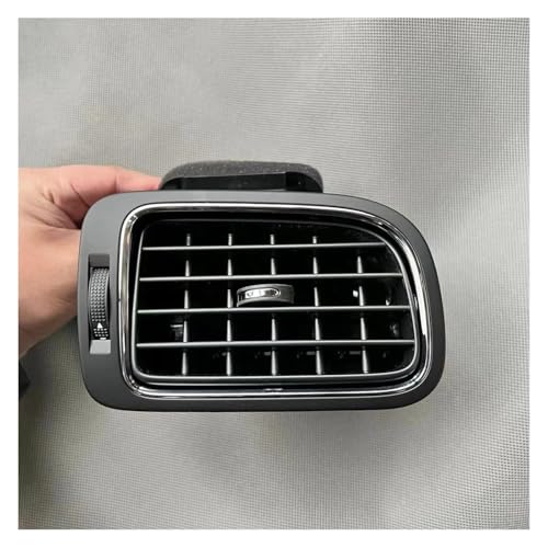 MKKHUYLBCM Rejilla Ventilación Aire Acondicionado para VW para Polo 2014 2015 2016 6RD 819 704 703 1 Pieza Tablero Central Izquierdo Derecho A/C Salida Aire Ventilación(Right)