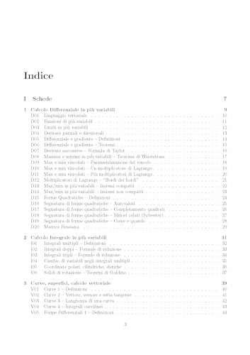 Analisi Matematica 2 Schede Ed Esercizi - 2