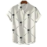 Photo Gallery mpowrx camicia vintage oversize da uomo per le vacanze estive hawaiian coconut tree a maniche corte Photo Gallery mpowrx camicia vintage oversize da uomo per le vacanze estive hawaiian coconut tree a maniche corte