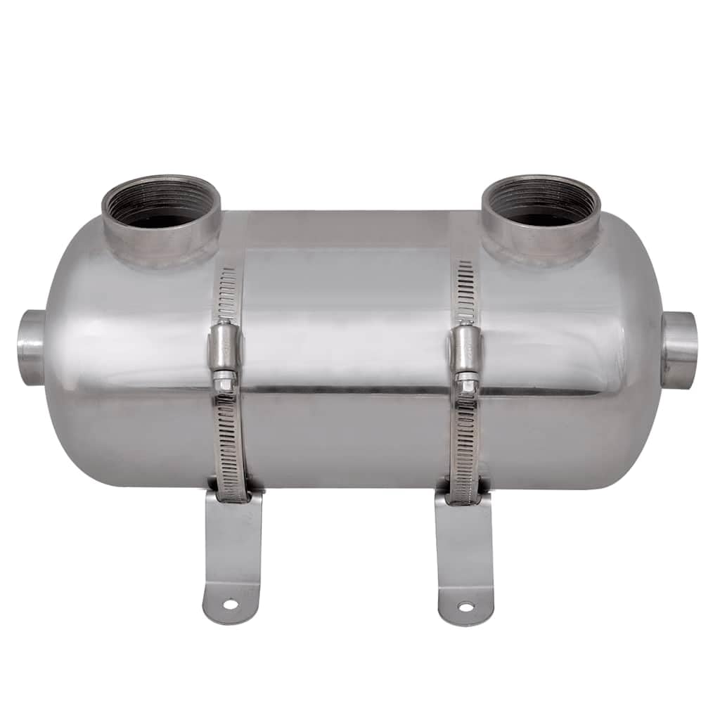 Générique échangeur de Chaleur pour Piscine 355 x 134 mm 40 KW,90868