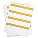 Panduit S100X225YCJ Print on Label, Brown (Pack of 1,000)
