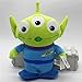 JMHomeDecor Plüschtier 28 cm 1 Stück Toy Story 4 DREI Augen Roboter Alien Stofftier Alien Figur Puppe, Woody, Buzz Lightyear Freund Alien Plüschpuppen