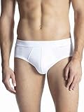 CALIDA Authentic Cotton Slip, Komfortbund Herren