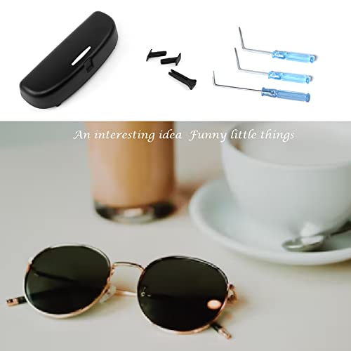Boîtier de rangement lunettes Golf 7.5 intérieur rigide