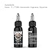 HAWINK Black Tattoo Ink 1 oz (30ml) Vegan-Friendly USA Standard Pigment Tattoo Supplies Pure Black TI203-30-001