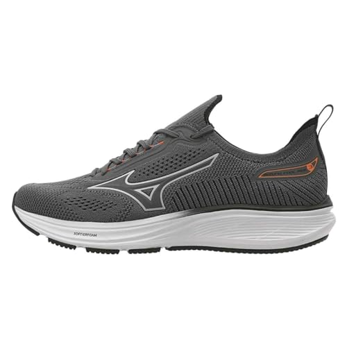 Tênis Mizuno Cool Ride 3 - Chumbo - Tamanho 44