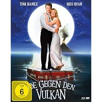 Joe Versus the Volcano [DVD]+