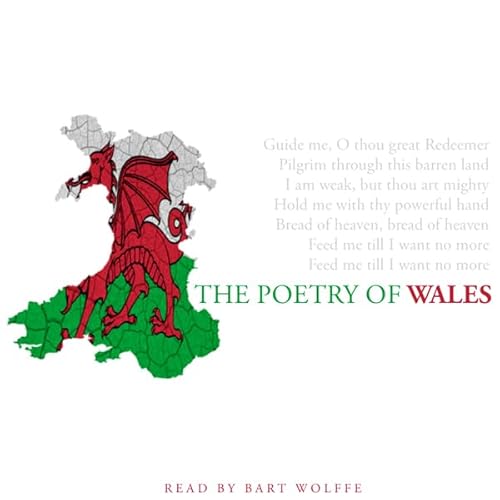 The Poetry of Wales cover art