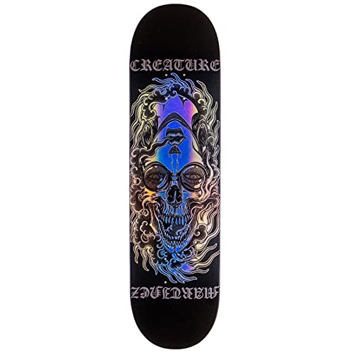 Creature Provost Phantasm VX Skateboard Deck,Multicolored,8.0" L x 31.8" W