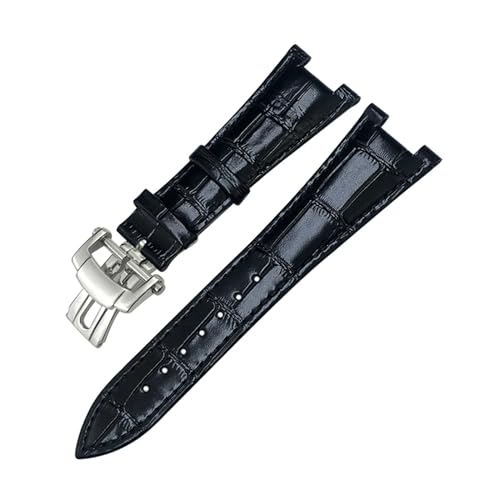 [-ł] 25mm ^^p[c U[EHb`oh pebN tBbv 5711 5712 m[`X tH[fBOobN EHb`Xgbv uXbgΉ(Black silver)