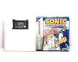 Sonic Advance - (GBA) Game Boy Advance [Pre-Owned]