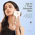 INNZA IPL Hair Removal with Ice Cooling Care Function for Women,Long-Lasting Results,999,999 Flashes Painless Hair Removal, Hair Removal Device for Armpits Legs Arms Bikini Line - Image 2