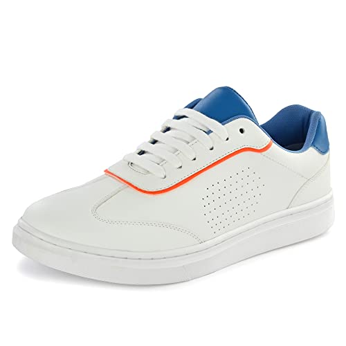 Cruiser Mens Volvo White 2 Sneakers_8 UK (2524-5) (B0C5F1TRNT) Amazon Price History, Amazon Price Tracker